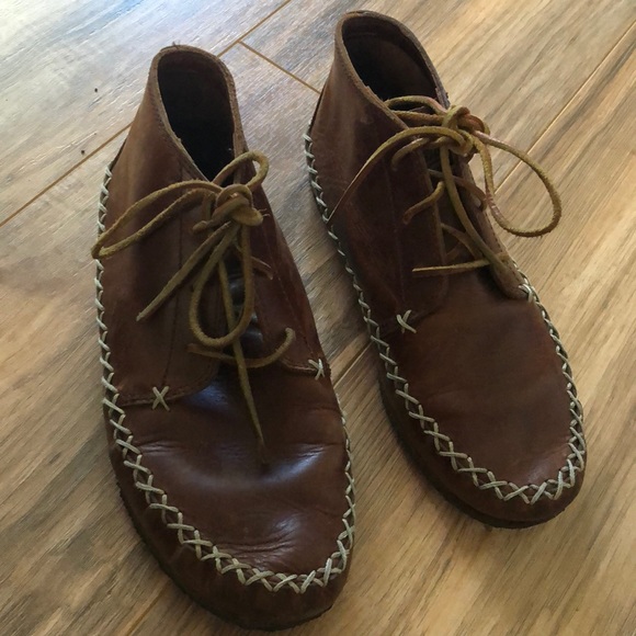danner moccasins
